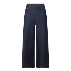 Bella Mid-Rise Wide Leg Jeans