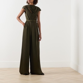 Evespa Wide Leg Jumpsuit