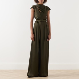 Evespa Wide Leg Jumpsuit