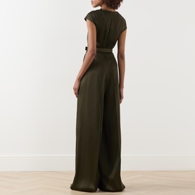 Evespa Wide Leg Jumpsuit