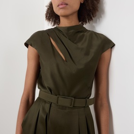 Evespa Wide Leg Jumpsuit