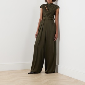 Evespa Wide Leg Jumpsuit