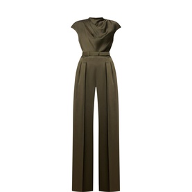Evespa Wide Leg Jumpsuit