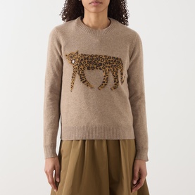 Tunica Tiger Sweater