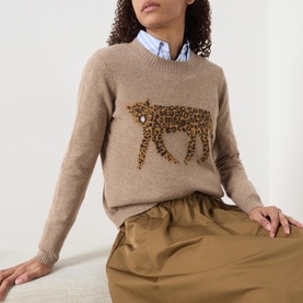 Tunica Tiger Sweater
