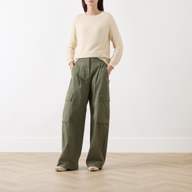 Aere Pullover Sweater