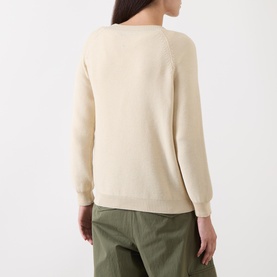 Aere Pullover Sweater