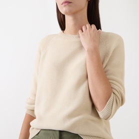 Aere Pullover Sweater