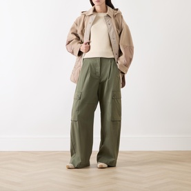 Aere Pullover Sweater