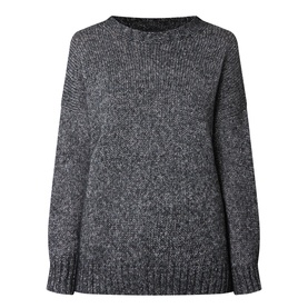 Furetto Textured Knit Sweater