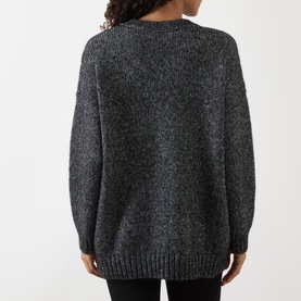 Furetto Textured Knit Sweater