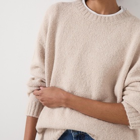 Pesco Pullover Sweater