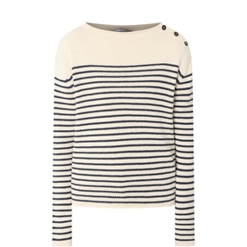 Quadro Striped Sweater
