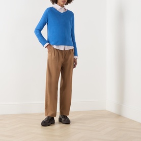Dago Pullover Sweater