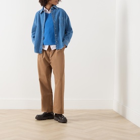 Dago Pullover Sweater