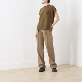 Strillo Knit Top
