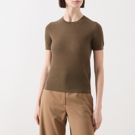 Lepre Knit Top