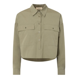 Bruno Cropped Shirt