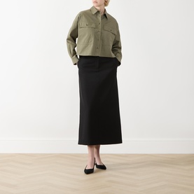 Bruno Cropped Shirt