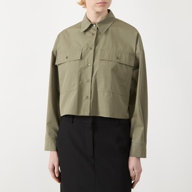 Bruno Cropped Shirt