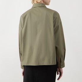 Bruno Cropped Shirt