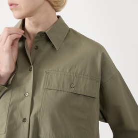 Bruno Cropped Shirt
