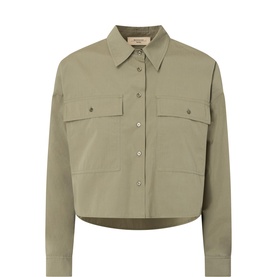 Bruno Cropped Shirt