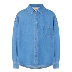 Foggia Denim Overshirt