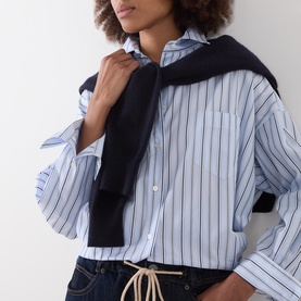 Amour Striped Shirt