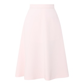 Girante High-Rise A-Line Skirt