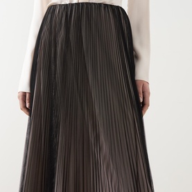 Baby Pliss&eacute; Pleated Skirt