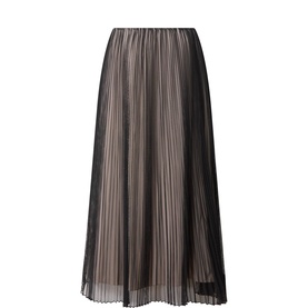 Baby Pliss&eacute; Pleated Skirt