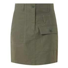 Sfere Cargo Mini Skirt