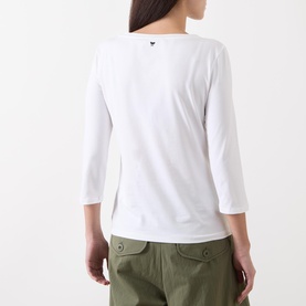 Multia Logo Long-Sleeved Top