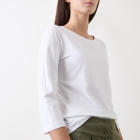 Multia Logo Long-Sleeved Top
