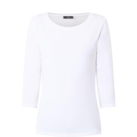 Multia Logo Long-Sleeved Top