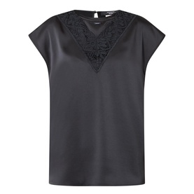 Staffa Lace Trim T-Shirt