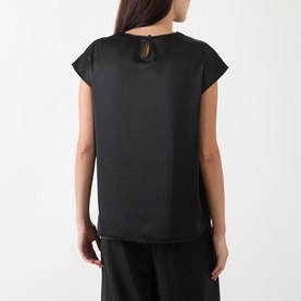 Staffa Lace Trim T-Shirt