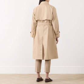 Canasta Belted Trenchcoat