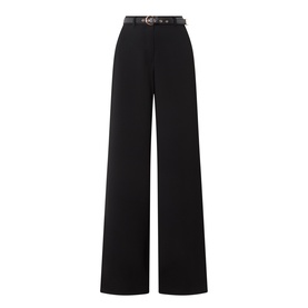 Amico High-Rise Wide Leg Trousers