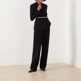 Corvino Wide Leg Trousers