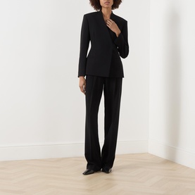 Corvino Wide Leg Trousers