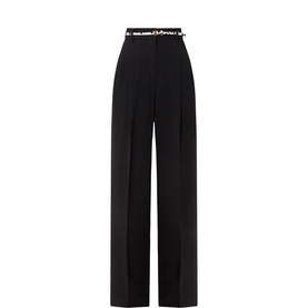 Corvino Wide Leg Trousers