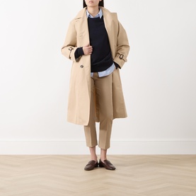 Vite Slim Cropped Trousers