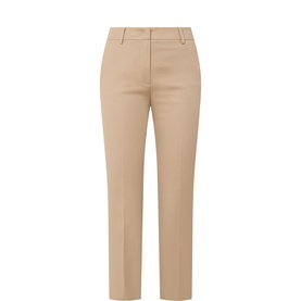 Vite Slim Cropped Trousers