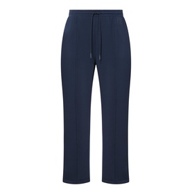 Utopia Cropped Straight Leg Trousers