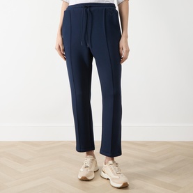 Utopia Cropped Straight Leg Trousers