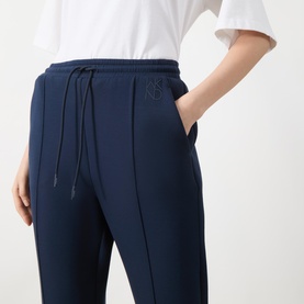 Utopia Cropped Straight Leg Trousers