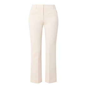 Rana Straight Leg Cropped Trousers