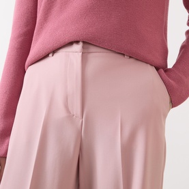 Visivo High-Rise Straight Leg Trousers